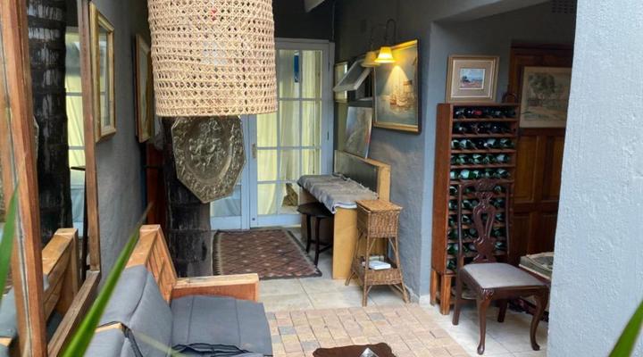 Terrace House Rivonia