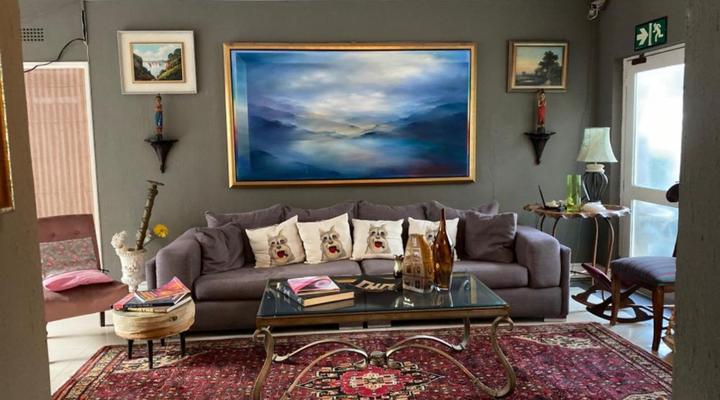 Terrace House Rivonia