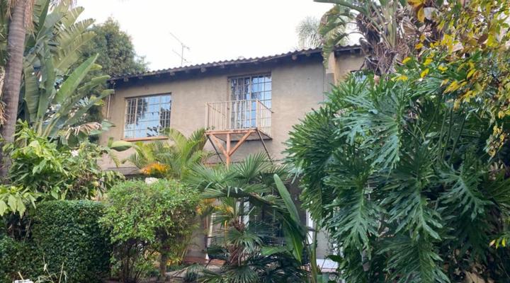 Terrace House Rivonia