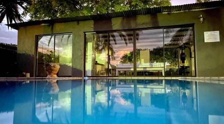 Bush Pillow Guest House