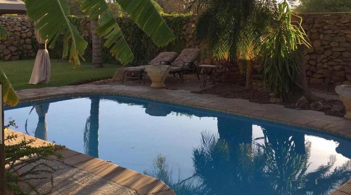 Bush Pillow Guest House