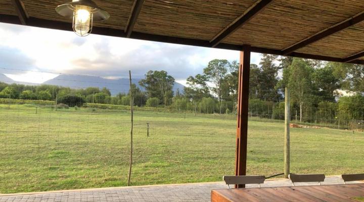 Meurant Self-Catering Cottage