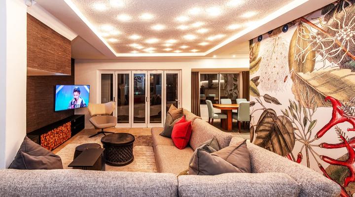 Blouberg Beach Home – Spanish Steps