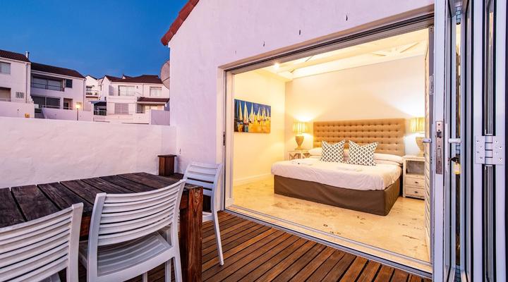 Blouberg Beach Home – Spanish Steps