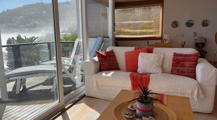 Beach House Seascape