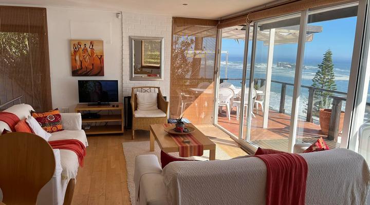 Beach House Seascape