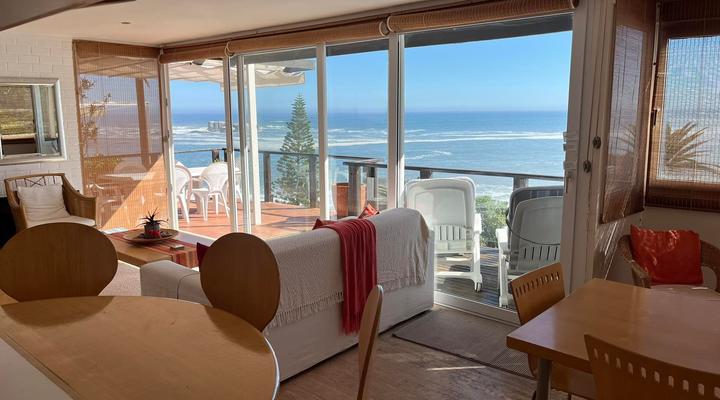 Beach House Seascape