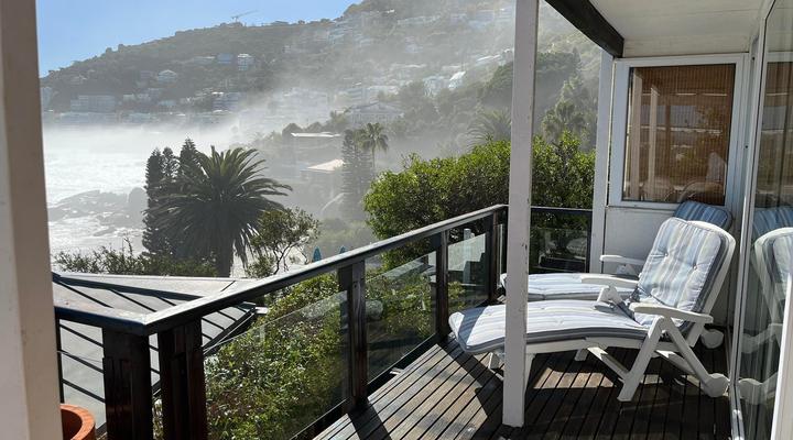 Beach House Seascape