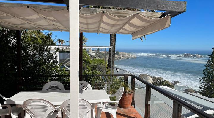 Beach House Seascape