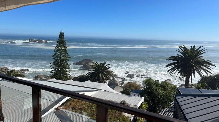 Beach House Seascape