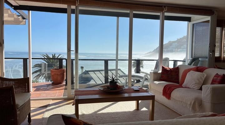 Beach House Seascape