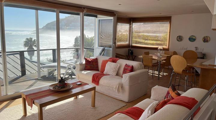 Beach House Seascape