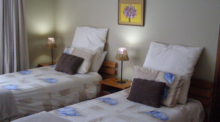 Blinkwater Holiday Flat