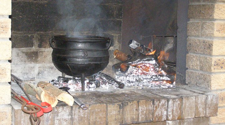 Blinkwater Holiday Flat