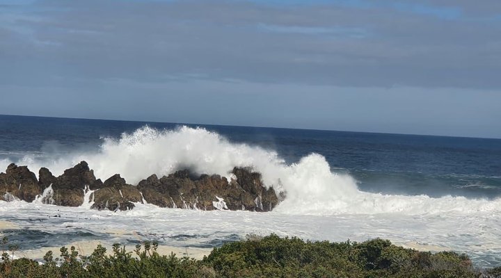 Blinkwater Holiday Flat