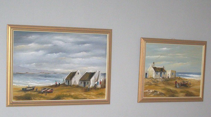 Blinkwater Holiday Flat