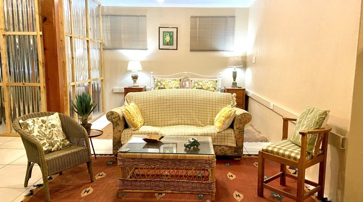 The Attic in Clarens