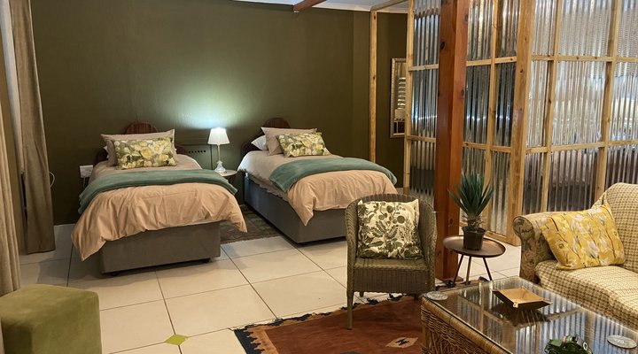 The Attic in Clarens