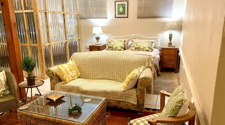 The Attic in Clarens