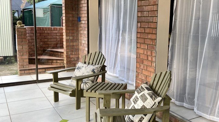 The Attic in Clarens