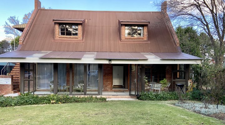 The Attic in Clarens