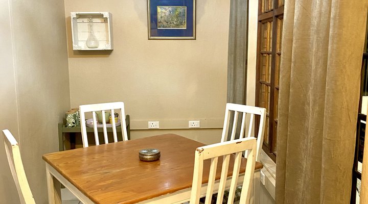 The Attic in Clarens