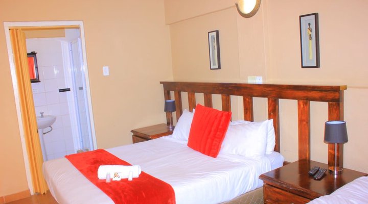 Boikhutsong Guesthouse
