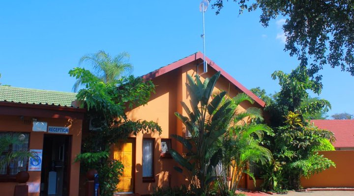 Boikhutsong Guesthouse