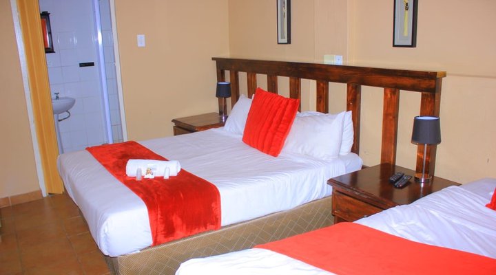 Boikhutsong Guesthouse