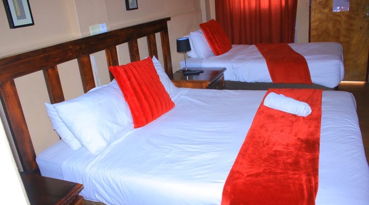 Boikhutsong Guesthouse