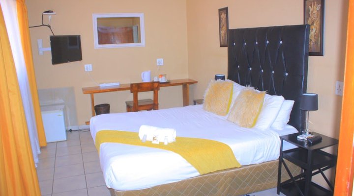 Boikhutsong Guesthouse