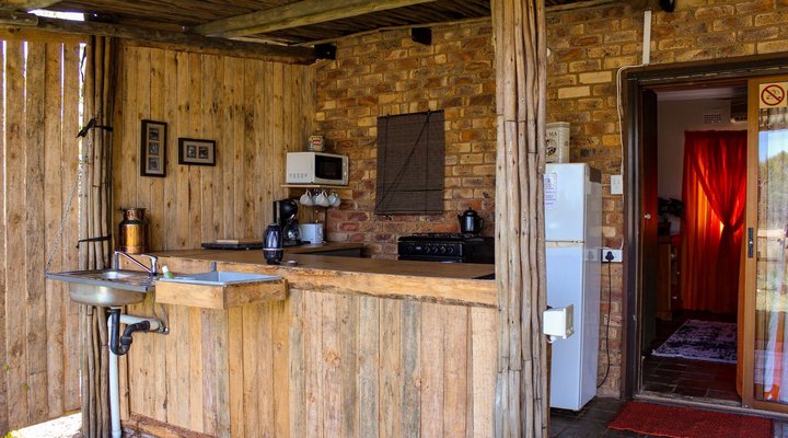 Thorn Tree Bush Camp - Accommodation