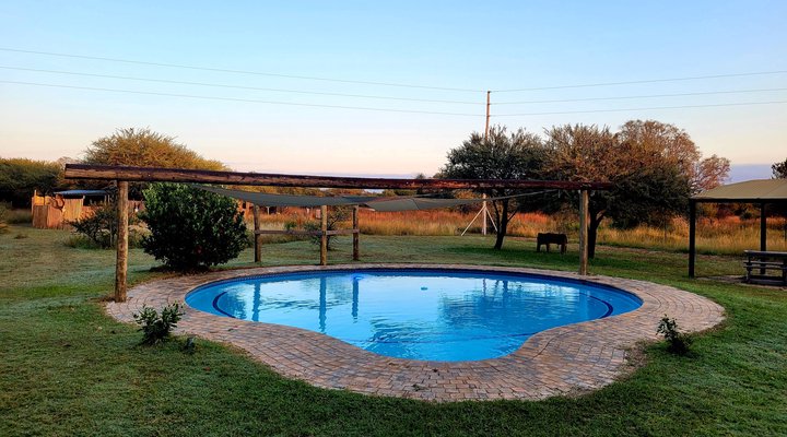 Thorn Tree Bush Camp - Accommodation