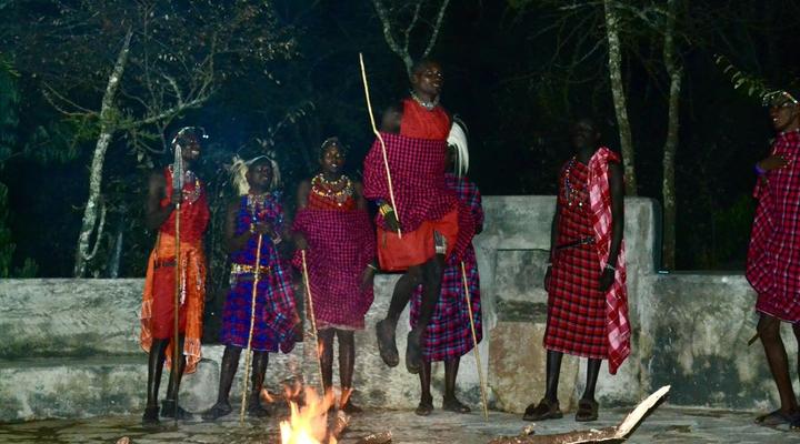 Oltome Mara Magic Resort