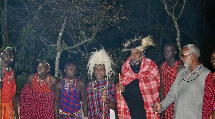 Oltome Mara Magic Resort