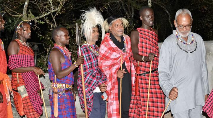 Oltome Mara Magic Resort