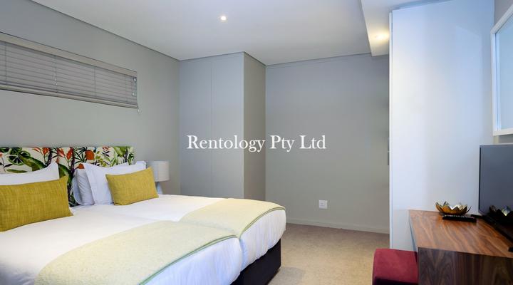 609 Indigo 2 bed Zimbali Suites Sea View