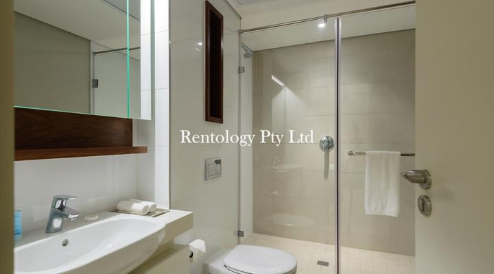 609 Indigo 2 bed Zimbali Suites Sea View