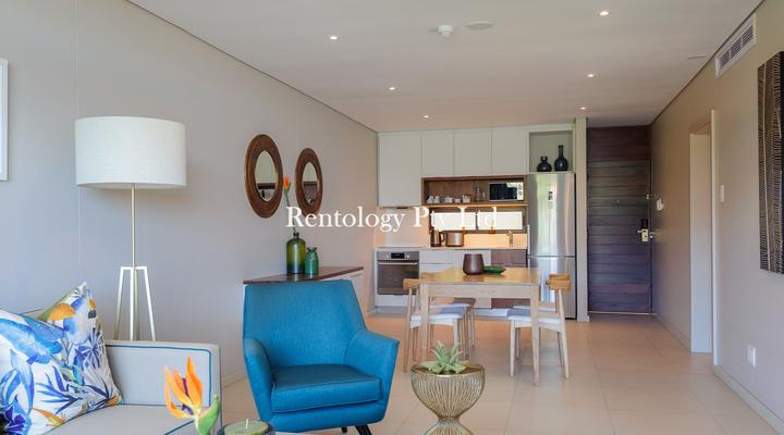 609 Indigo 2 bed Zimbali Suites Sea View