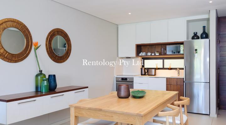 609 Indigo 2 bed Zimbali Suites Sea View