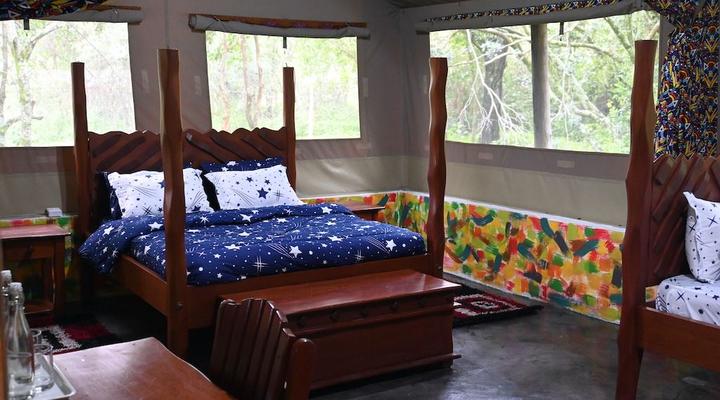 Oltome Mara Magic Resort