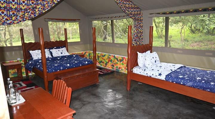 Oltome Mara Magic Resort