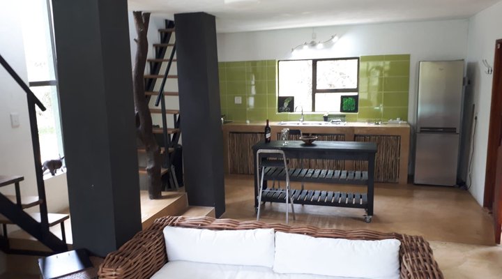 Boutique lodge Cozy Lion