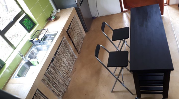 Boutique lodge Cozy Lion