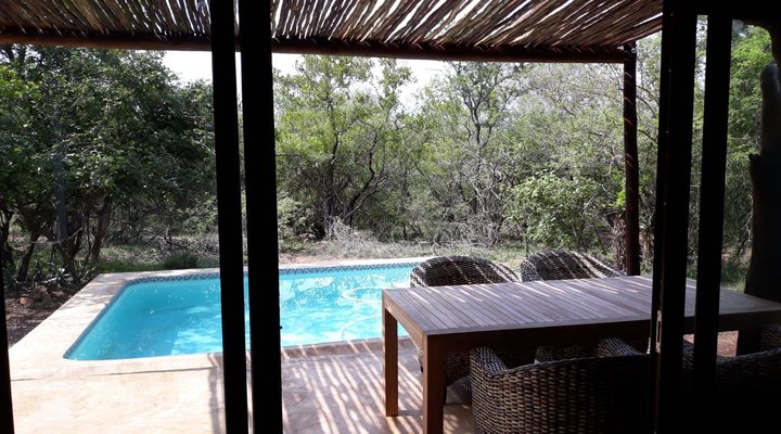 Boutique lodge Cozy Lion