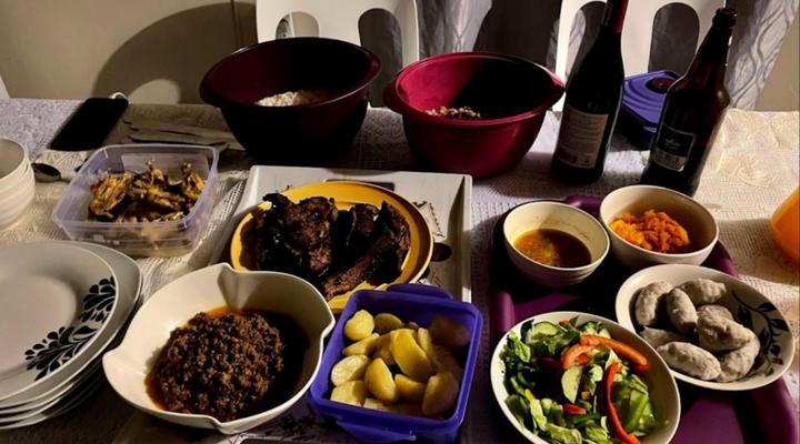 Rhole Wild Coast Homestay Huts