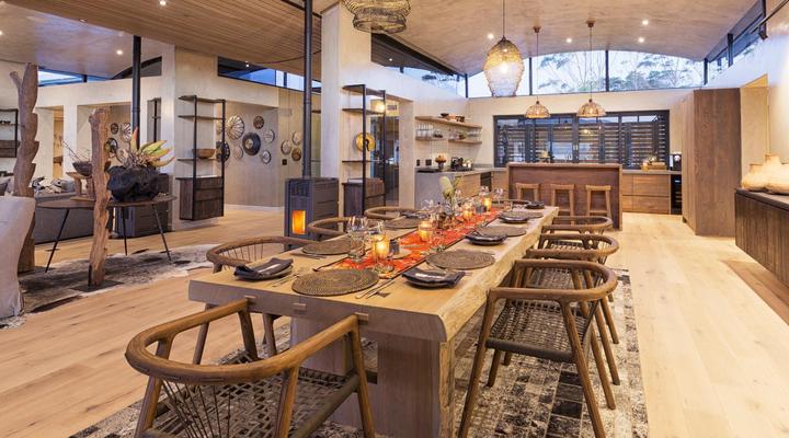 Perivoli Lagoon House