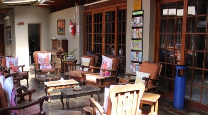 Rusplek Guesthouse Conference centre and Spa