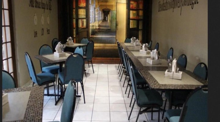 Rusplek Guesthouse Conference centre and Spa