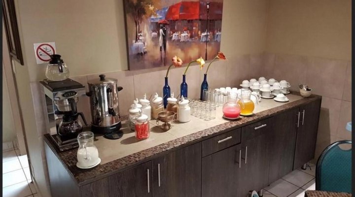 Rusplek Guesthouse Conference centre and Spa
